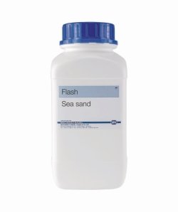 Seasand for Chromatographic columns