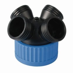 Multiple bottle distributors, HDPE