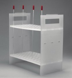 NMR Tube Rack, PP