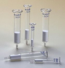 Accessories for chromabond vacuum chamber