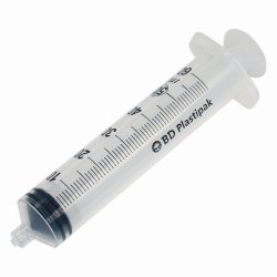 Disposable syringes, 3-piece, PP, sterile