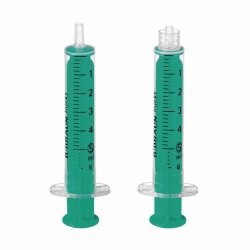 Disposable Syringes Injekt® Solo, 2-piece