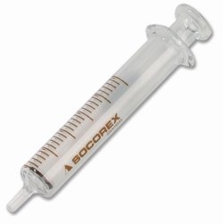 All-glass syringes Dosys™, borosilicate glass 3.3