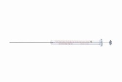 Microlitre syringes, 700 series, with cemented needle (N)