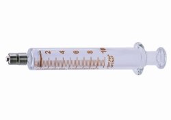 Syringes, FORTUNA OPTIMA®, Glass