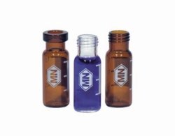 Combi packs of screw thread vials and screw caps N 8