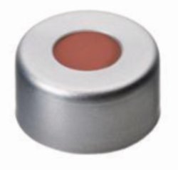 LLG-Aluminium Crimp Seals ND11, ready assembled