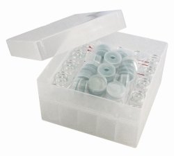 LLG-Headspace wash kit with crimp neck vials