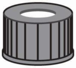 LLG-Screw Seals for Screw Neck Vials ND 15, ND 18