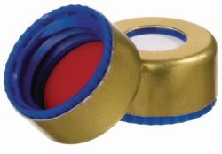 LLG-Short thread screw caps ND9, magnetic