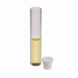 Shell Vials Teteseal®, with cap