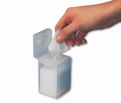 Alcohol Swabs Dispenser "Quickpad"