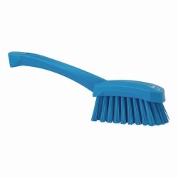 Washing Brush with Short Handle, PP, hard