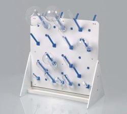 Draining racks PVC