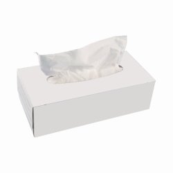 LLG-Laboratory and hygienic tissues, 2-ply, 150 wipes