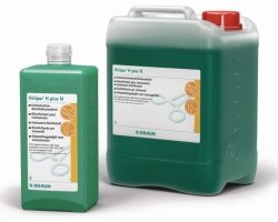 Disinfectant for temperature-sensitive  materials, Helipur® H plus N