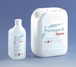 Surface disinfection Pursept®-A Xpress