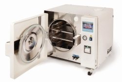 Digital horizontal autoclave Type AH