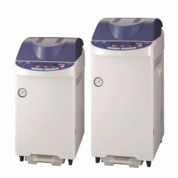 Steam sterilizers (autoclaves), HG series