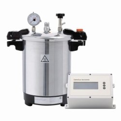 Tabletop autoclaves CertoClav MultiControl Sets