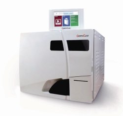 Tabletop autoclaves CertoClav Vacuum Pro series