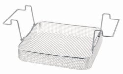 Suspension baskets for Sonorex ultrasonic baths