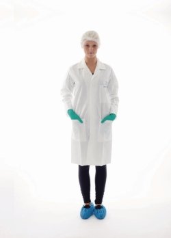 Disposable Laboratory Coat BioClean-D™