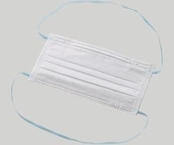 Disposable masks ASPURE for Cleanroom, PP