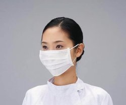 Disposable masks ASPURE, with ear loops