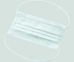 Disposable Masks ASPURE, with head loops