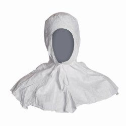 Hood Tyvek® IsoClean®, sterile