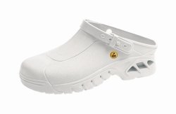 Cleanroom Clogs, ESD