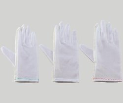 Gloves ASPURE, Nylon, PVC laminated