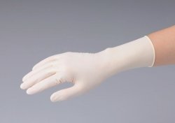 Disposable Gloves ASPURE, Latex