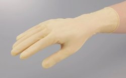 Disposable Gloves ASPURE, latex, sterile