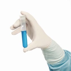 Cleanroom Gloves, BioClean EXCELL™, Nitrile, sterile