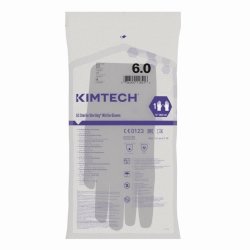 Cleanroom Gloves, Kimtech™ G3 Sterile Sterling™, nitrile, sterile