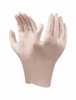 Cleanroom Gloves Nitrilite® Silky, nitrile