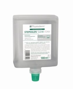 Cleansing Foam STEPHALEN® CLEAR FOAM