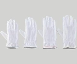 Gloves ASPURE, polyester, PU laminated