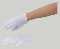 Gloves ASPURE, PU laminated