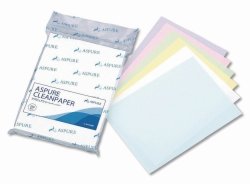 Cleanroom papers ASPURE