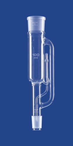 Soxhlet extraction stillheads, DURAN® tubing