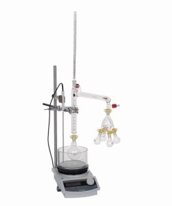 Micro-distillation system