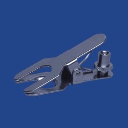 Fork clamps for spherical joints