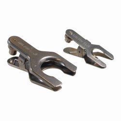 LLG-Fork clamps for spherical joints