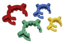 LLG-Joint clips, POM, for conical ground joints