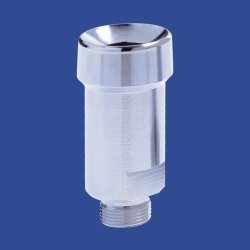 Stainless steel ball flange, socket with thread