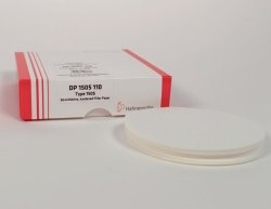 FilterPaper, quantitative, wet-strength, round filters