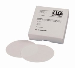 LLG-Quantitative filter paper, circles